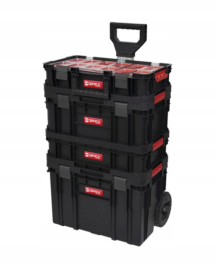 

Skrzynka Narzędziowa Qbrick System Two Set Plus