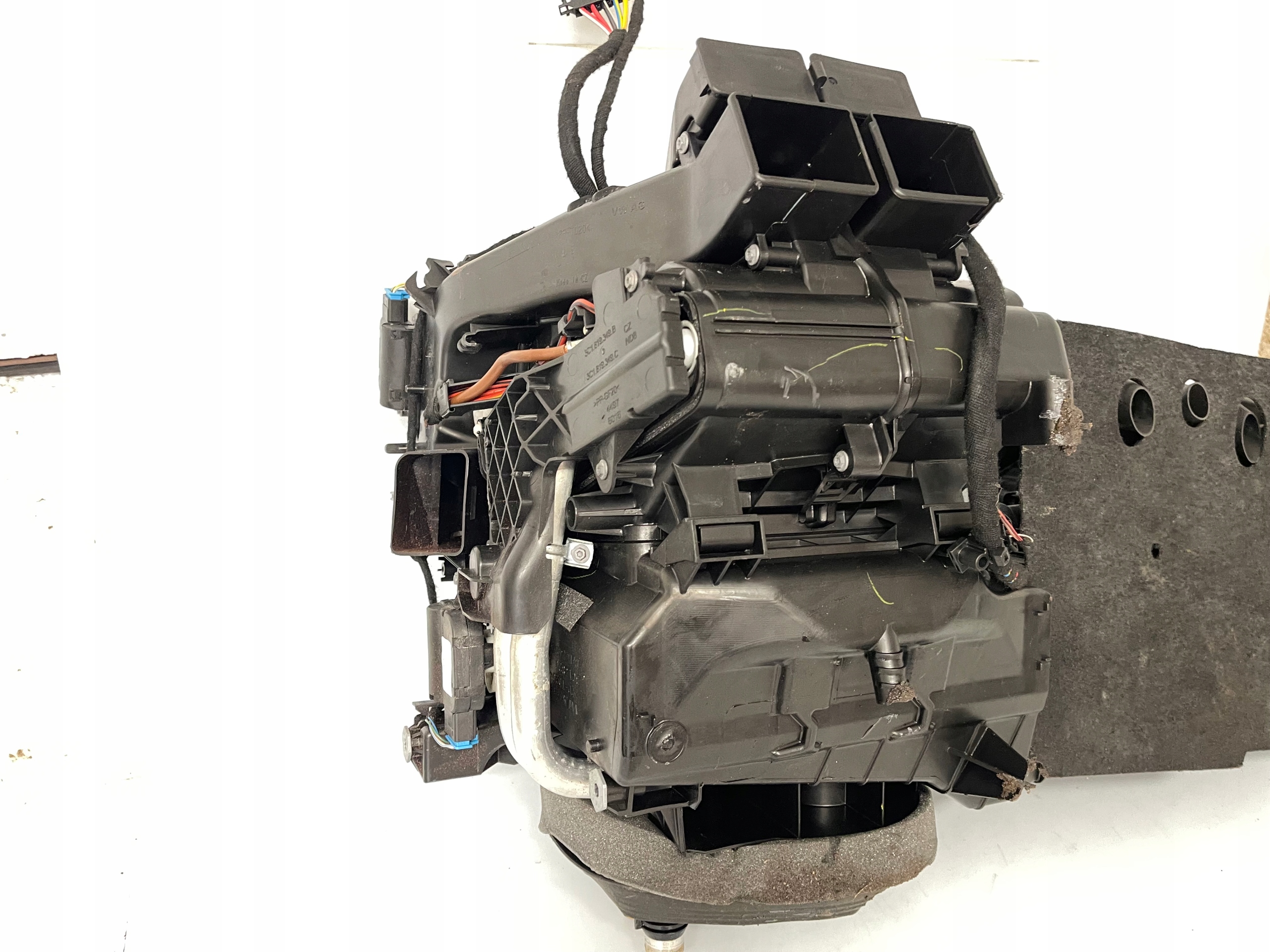 VW GOLF VI heater + heating 5K1820003BN EUROPA