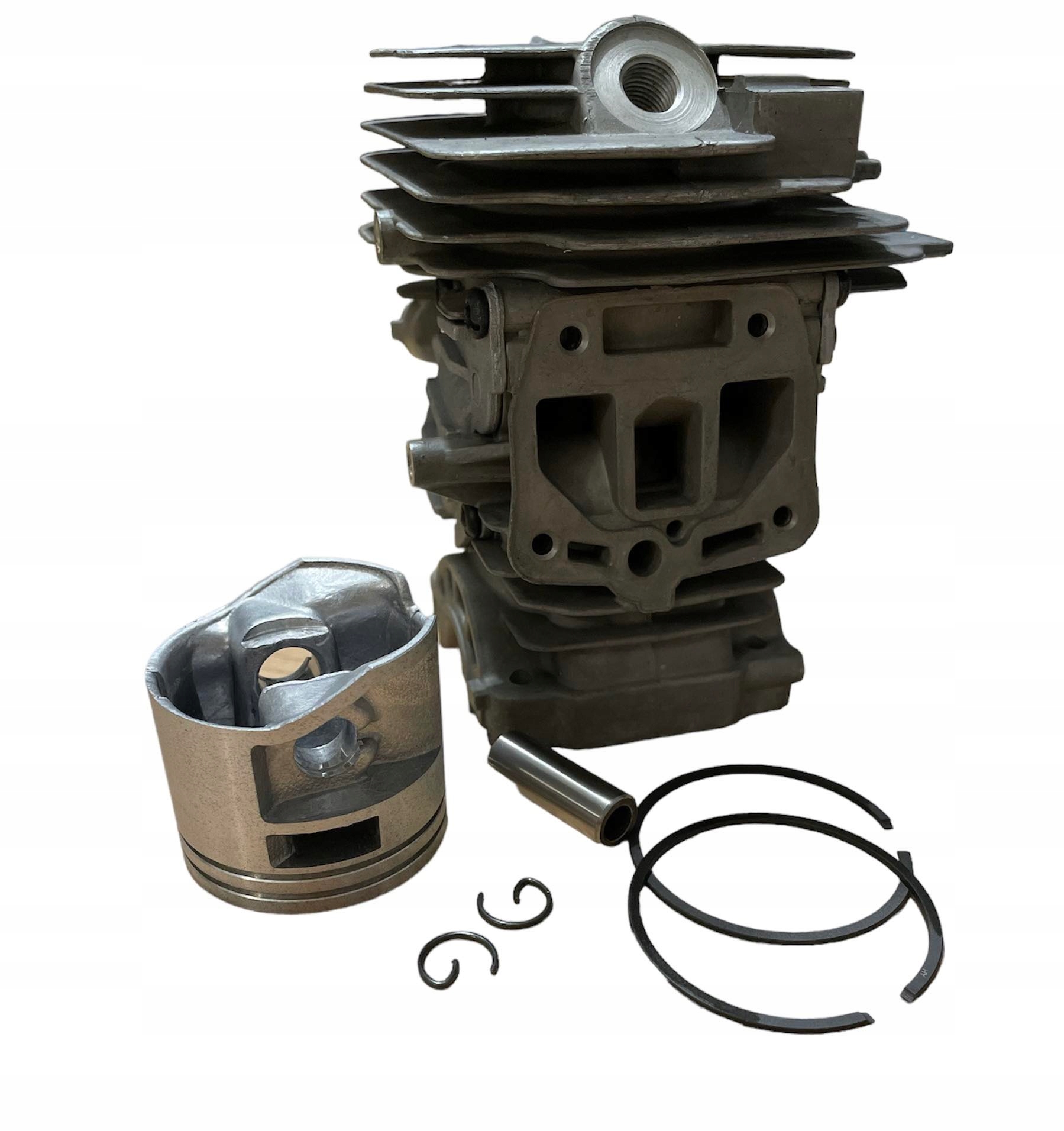 Cylinder Tłok 44MM Piły Stihl MS231 MS251 MS231C Kompletny Chromowany