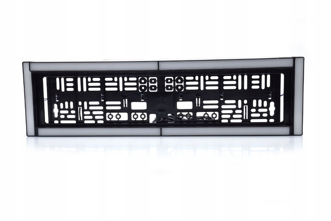 Kombinovaná Led Diódová Lampa 12-24V 2-FUNKČNÁ Pod Registračnou Tabuľkou