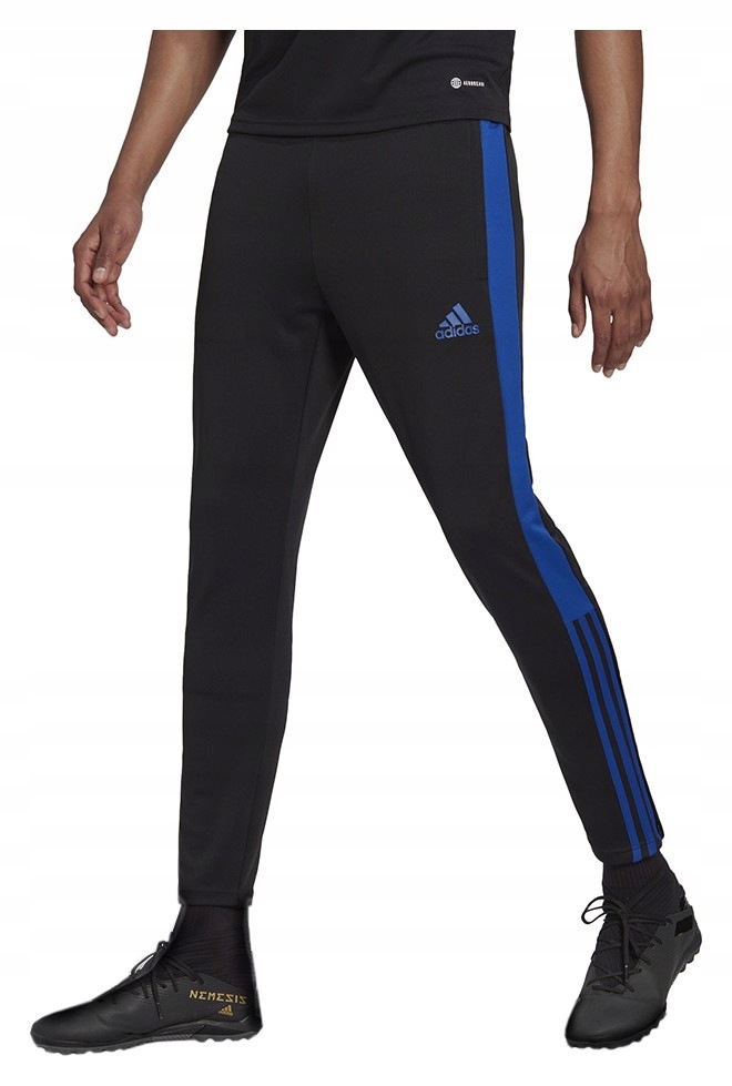 Kalhoty Adidas Tiro Essential černo-modré HM7920 vel. S