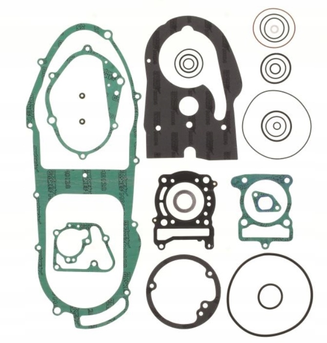 Tesnenia Athena Yamaha Majesty Teos Maxter 125