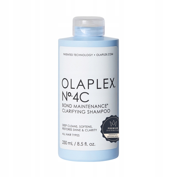 Olaplex No.4C Bond Maintenance szampon oczyszczający 250ml
