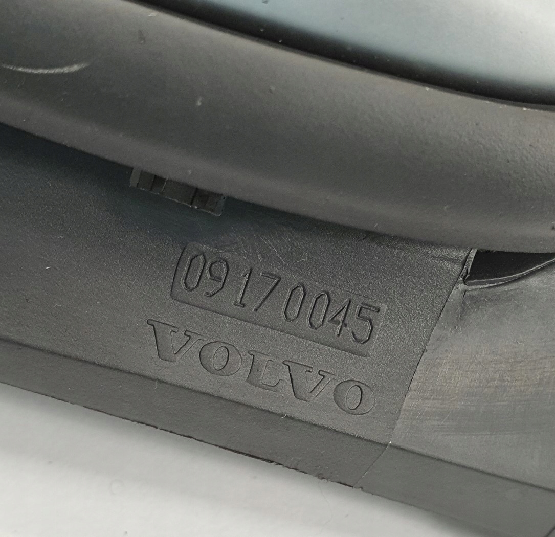 KLAMKA DRZWI LEWA VOLVO S80 I 09170045 Jakość części (zgodnie z GVO) O - oryginał z logo producenta pojazdu (OE)