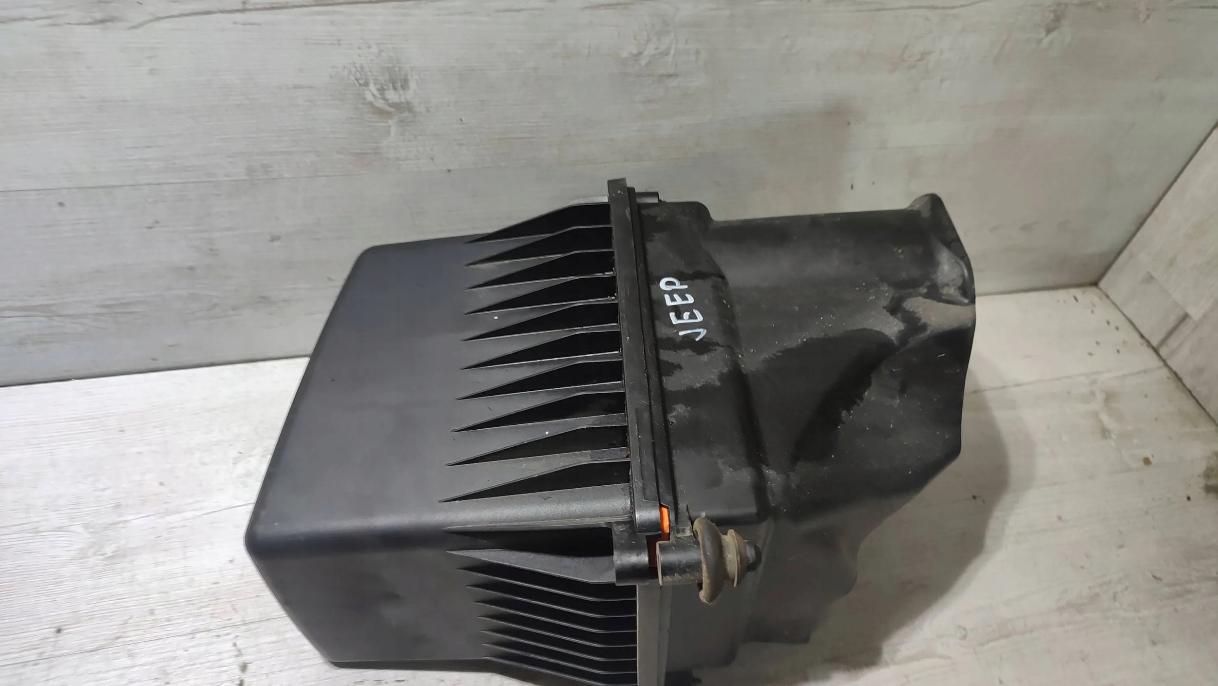 Jeep Cherokee 2015 Gehäuse filter luft