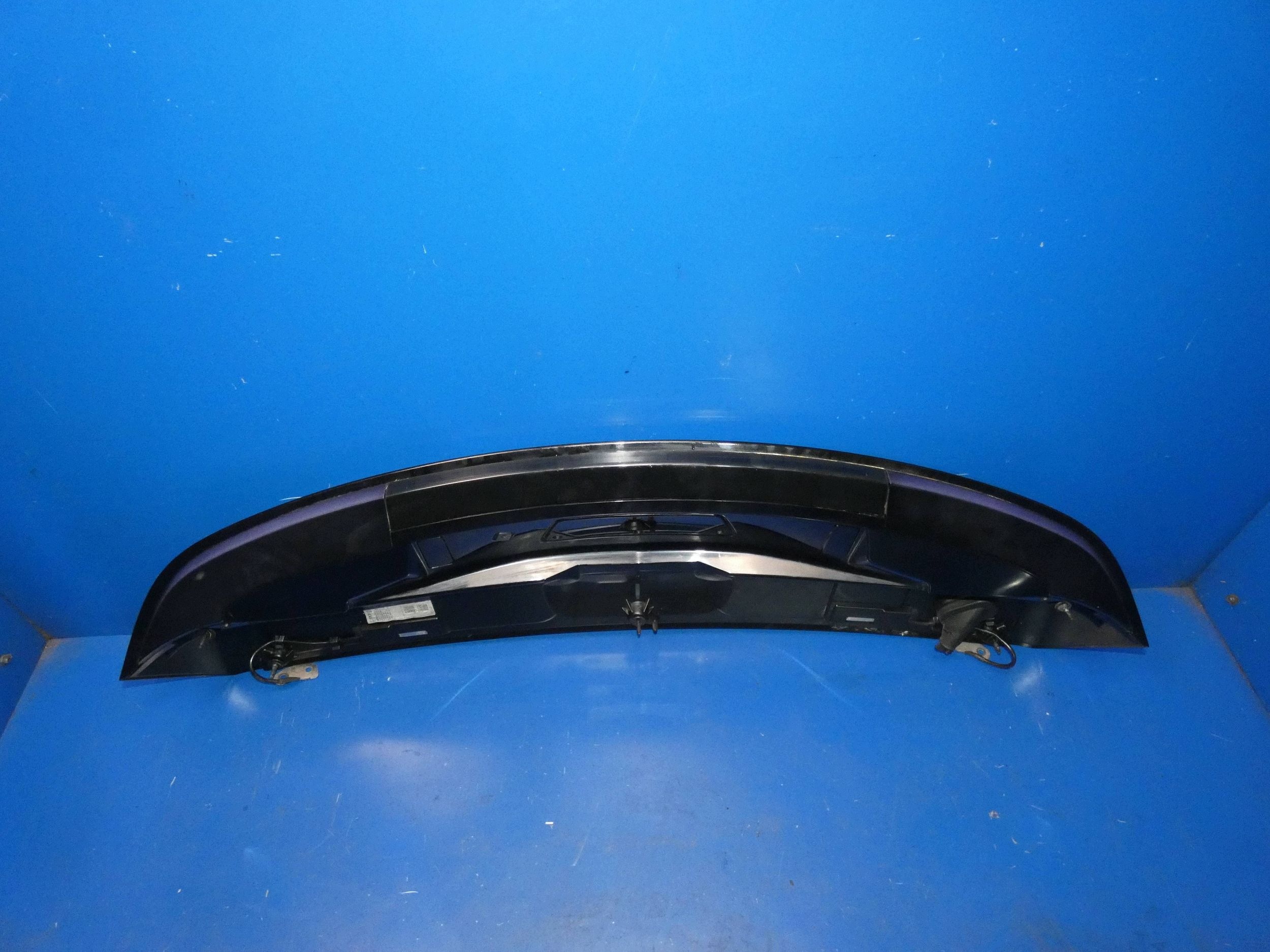 RANGE ROVER EVOQUE L538 LOTKA spoiler bonnet boot bonnet hood