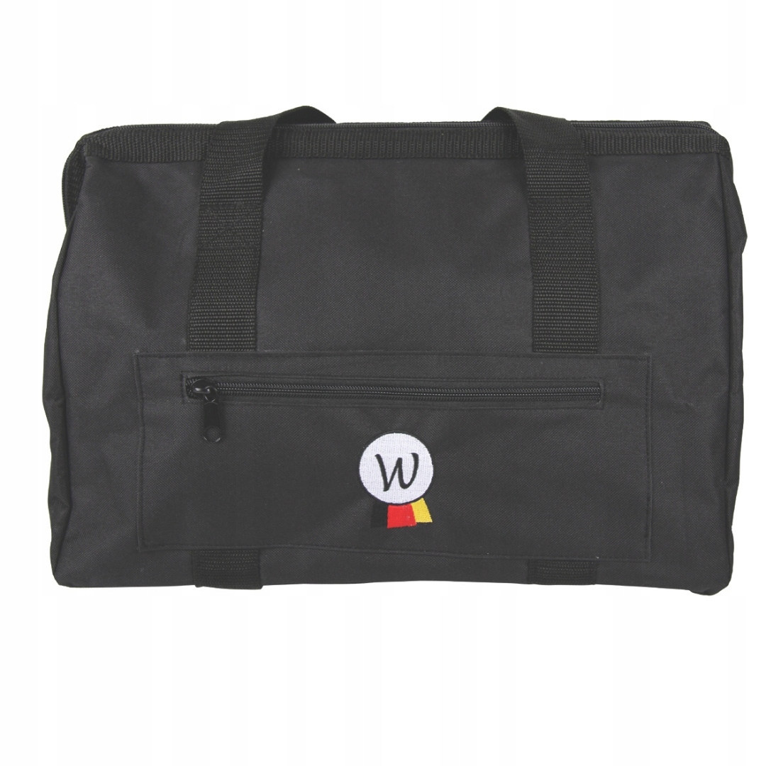 Taška na uložení jezdeckých doplňků černá Waldhausen