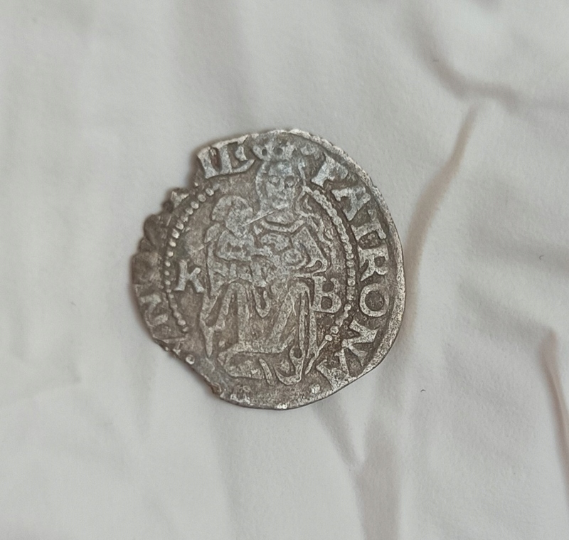 WĘGRY - DENAR 1537 - FERDYNAND I