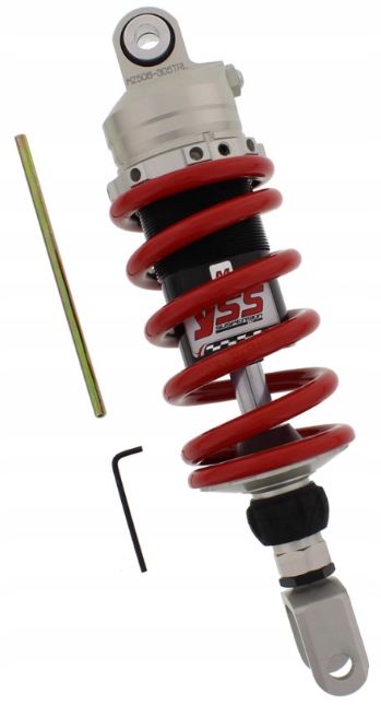 Tlumič Yss Kawasaki Gpz 600 R Ninja 85-90