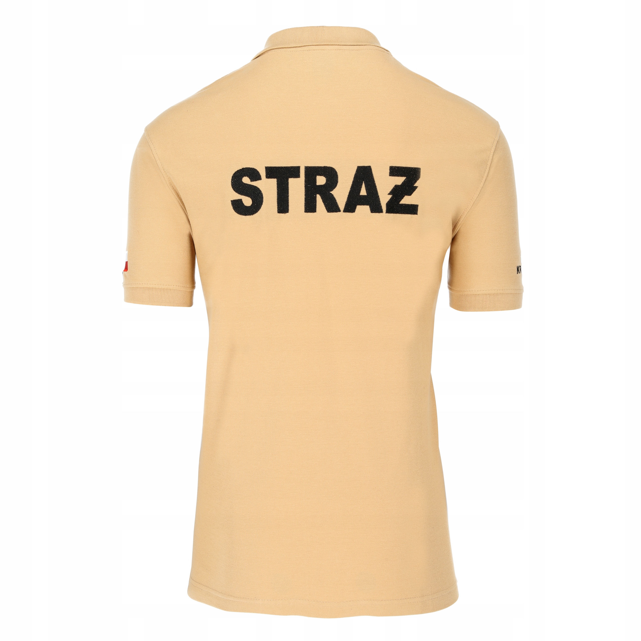 

Koszulka Polo Piaskowa Haft Straż Osp