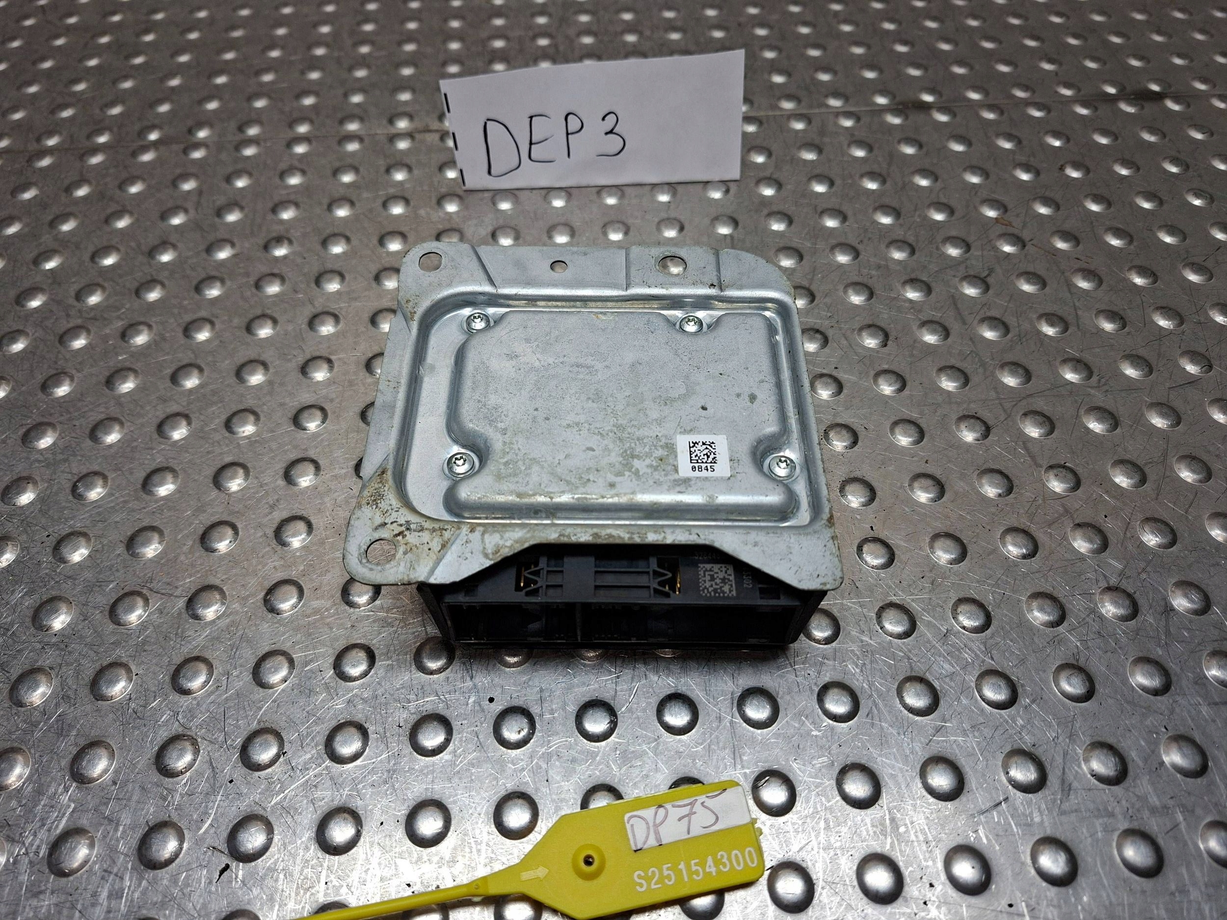 modulo SENSOR airbag JEEP RENEGADE FIAT 500X 14- 51935304
