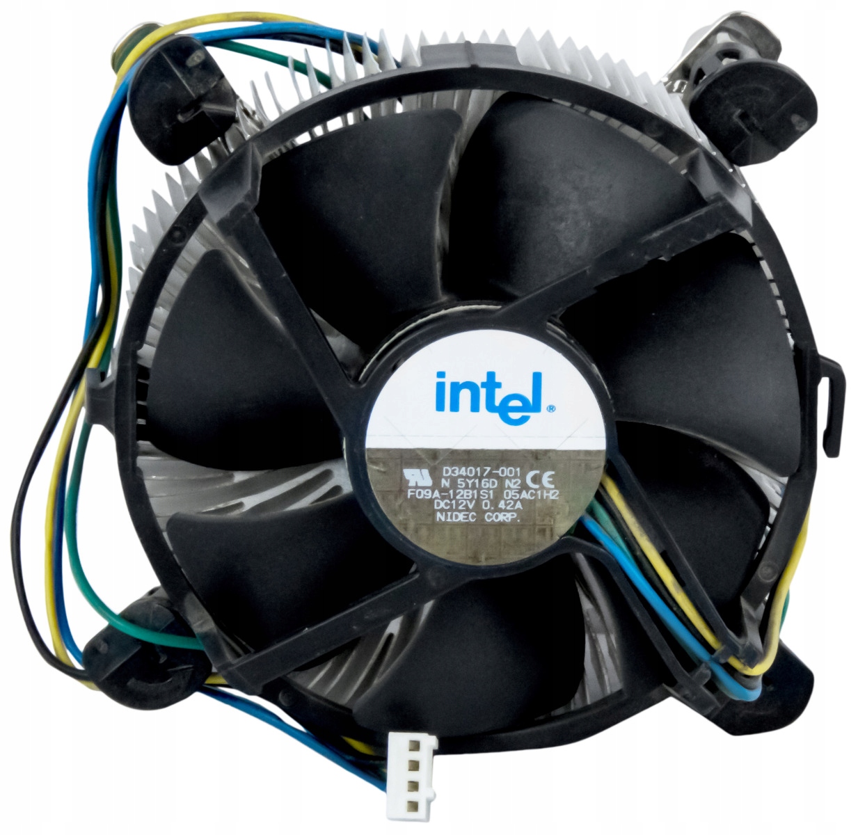 Intel D34017-001 s775 4PIN Heatsink