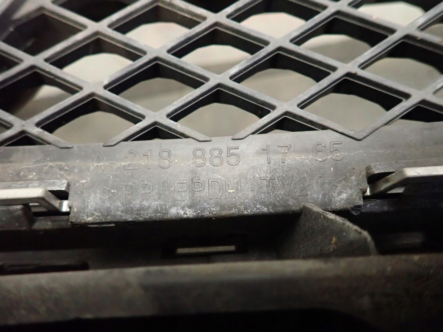 GRILL MERCEDES CLS W218 A218 2011-2014 AMG A2188851765