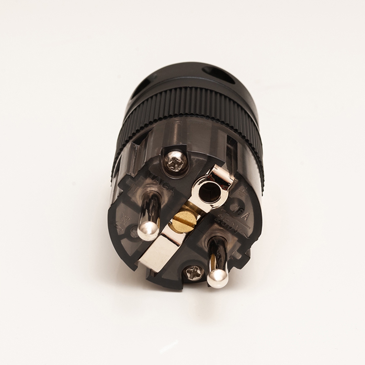 TAGA HARMONY TPC-SP / TPC-C - WTYCZKA Schuko + IEC Model TPC-SP / TPC-C