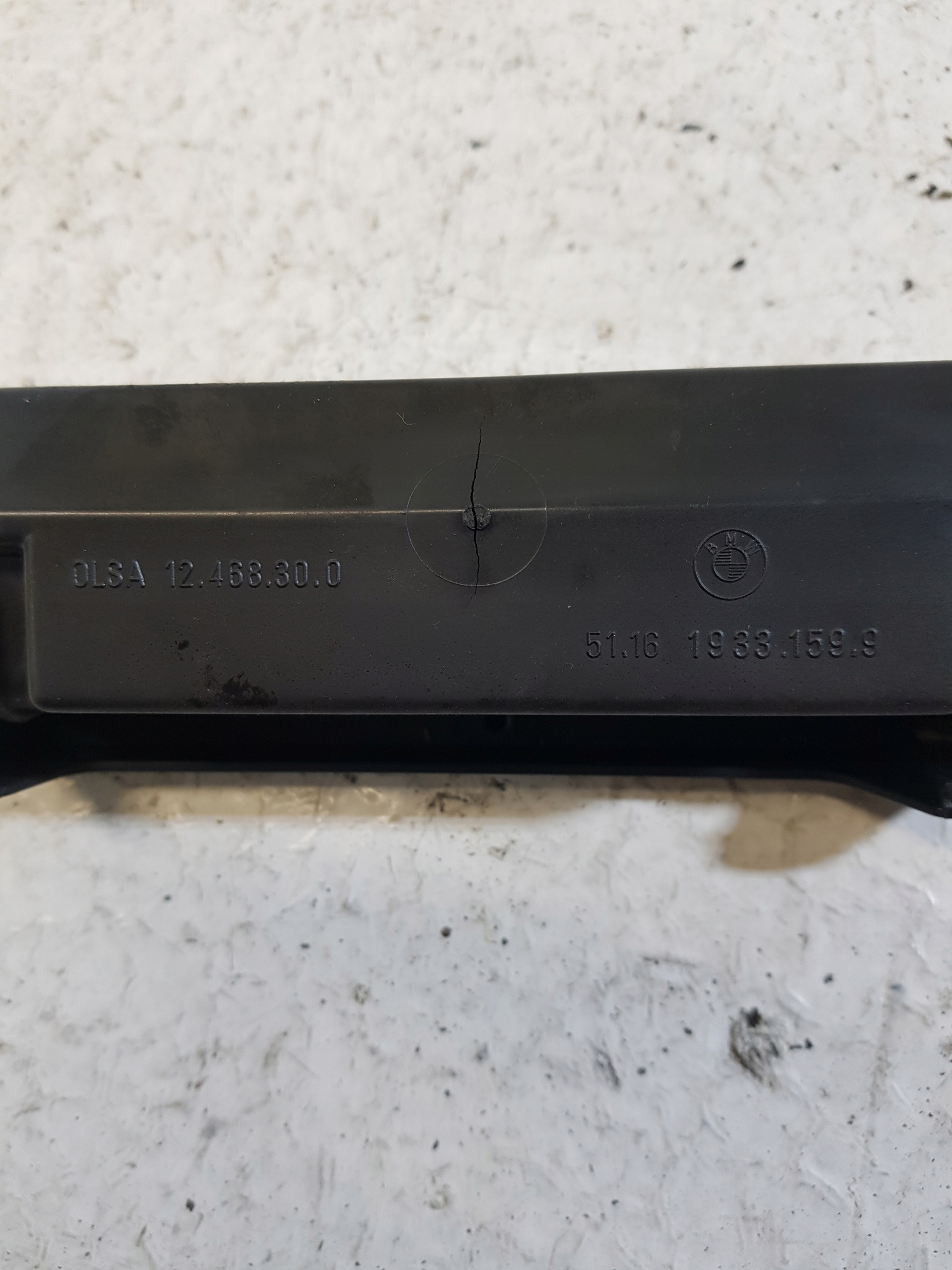 hamutálca BMW E30 1906887