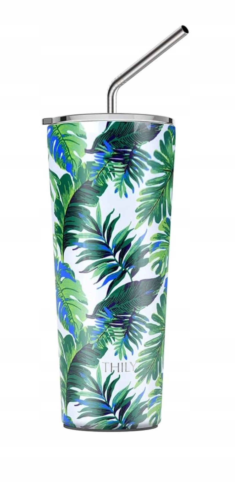 Thily Cestovní hrnek s vakuovou izolací z nerezové oceli