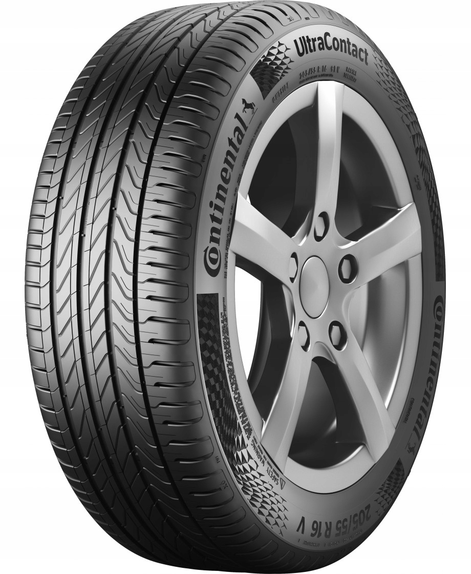 Continental Ultracontact 215/55 R16 93 V