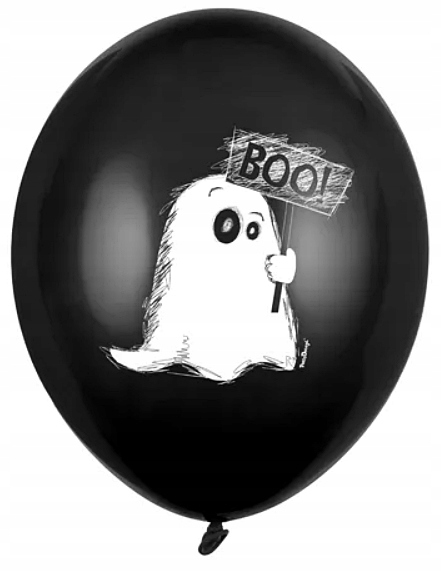 

Fantastyczny Balon na Hel i Powietrze na Halloween