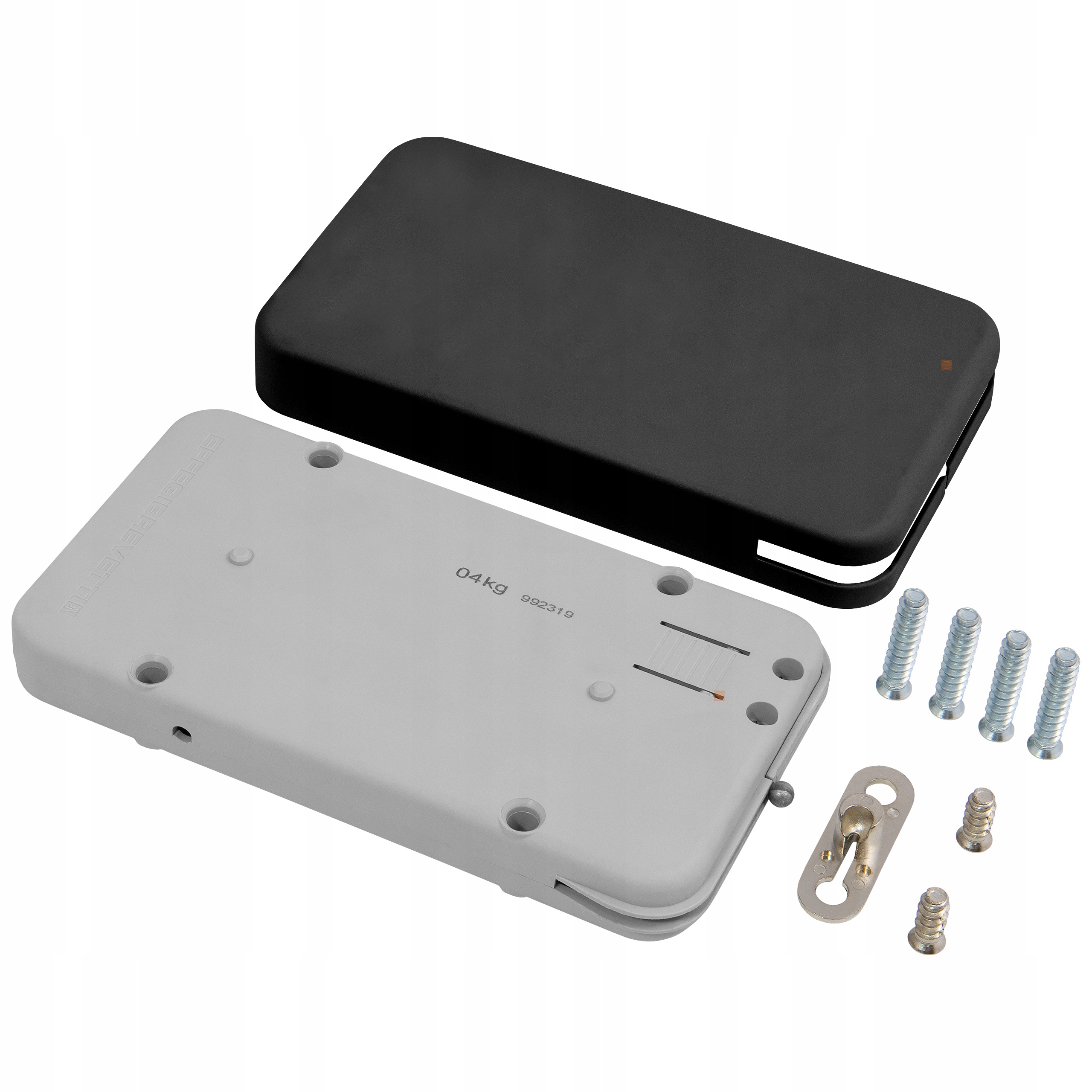 

Ogranicznik barkowy Miniwinch Emuca 4KG czarny