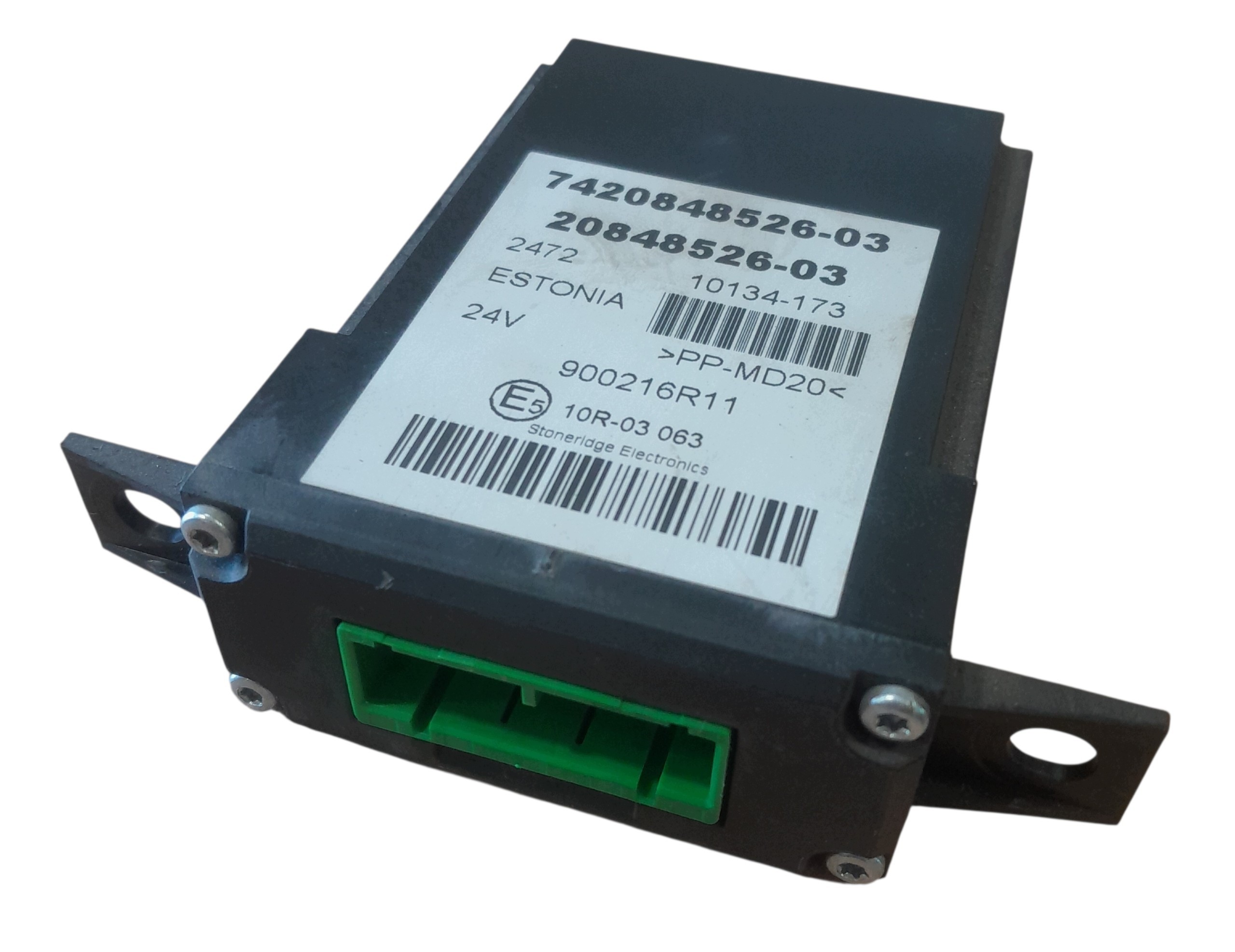 control unit module gearboxes changes of the gear Renault Premium Magnum Kerax dxi