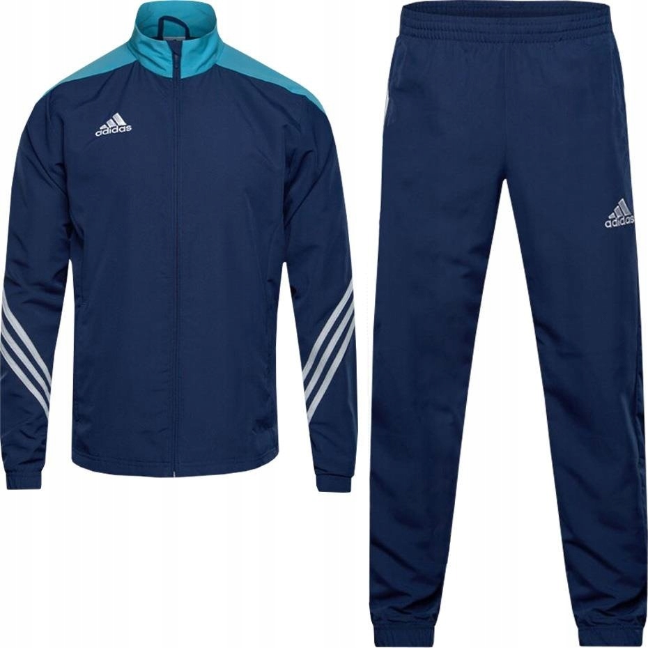 Teplákovka Výstupní Adidas Sereno F49676 vel. S
