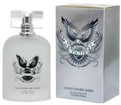 Christopher Dark-VICTIS 100 ML EDT MEN
