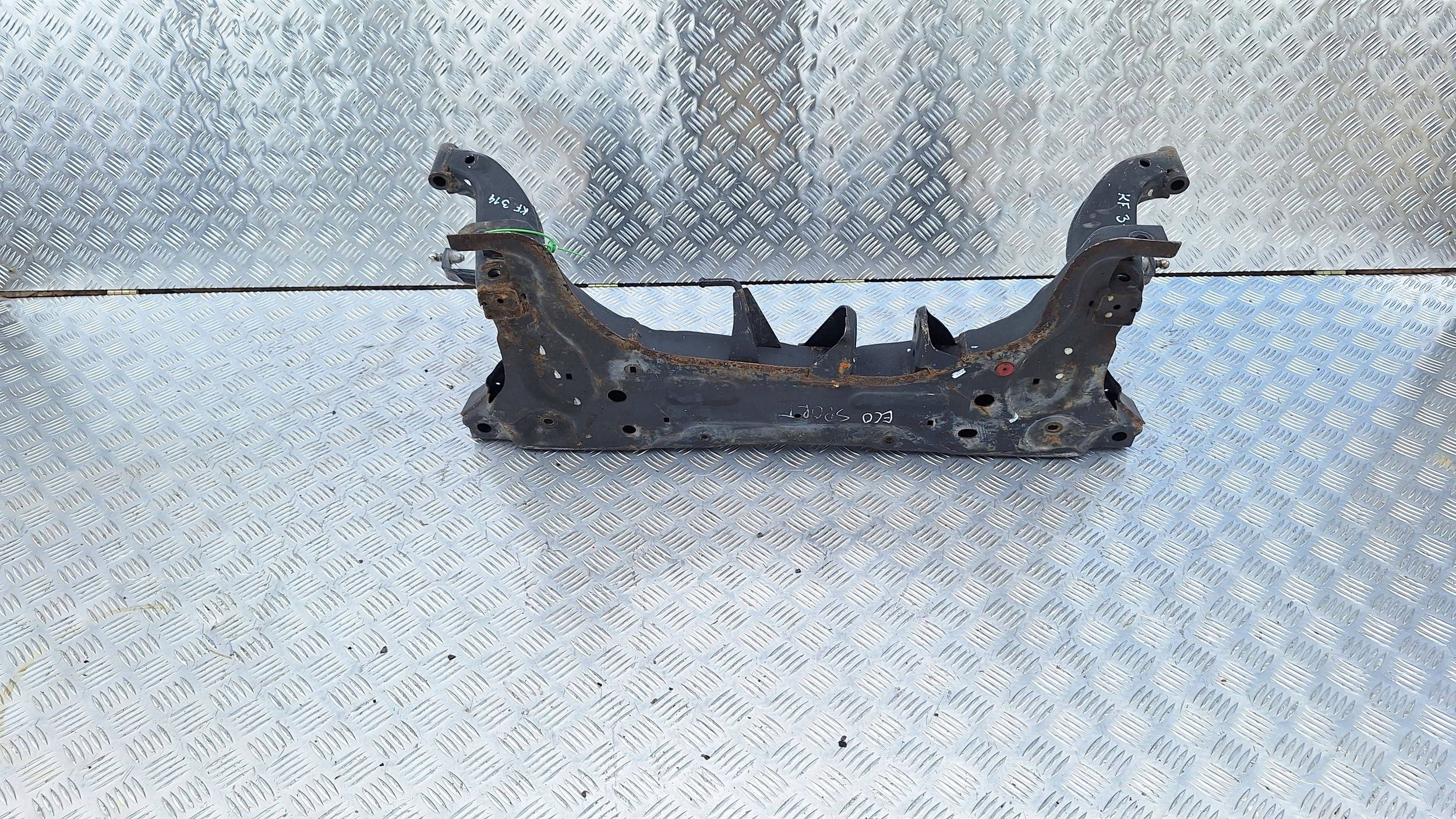 axle beam subframe axle beam front GN15-5019-D4A FORD ECOSPORT MK2 LIFT