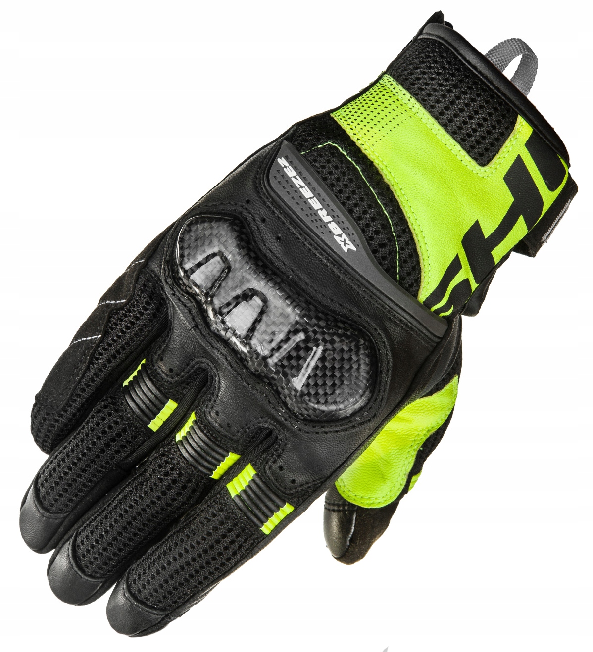 Shima X-Breeze 2 Fluo Motocyklové rukavice veľ. XXL