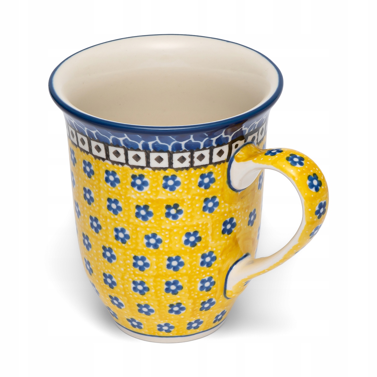 Hrnček 0.45 l Ceramika Artystyczna Bolesławiec