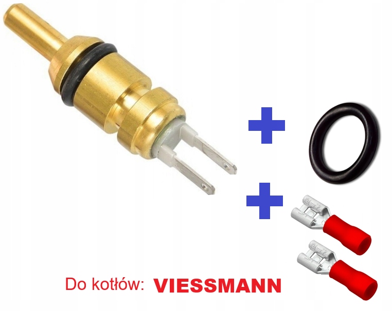 Czujnik temperatury wody NTC do Viessmann 7819967