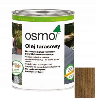 Osmo 007 Teak 0,75L Bezbarvý terasový olej Wawa