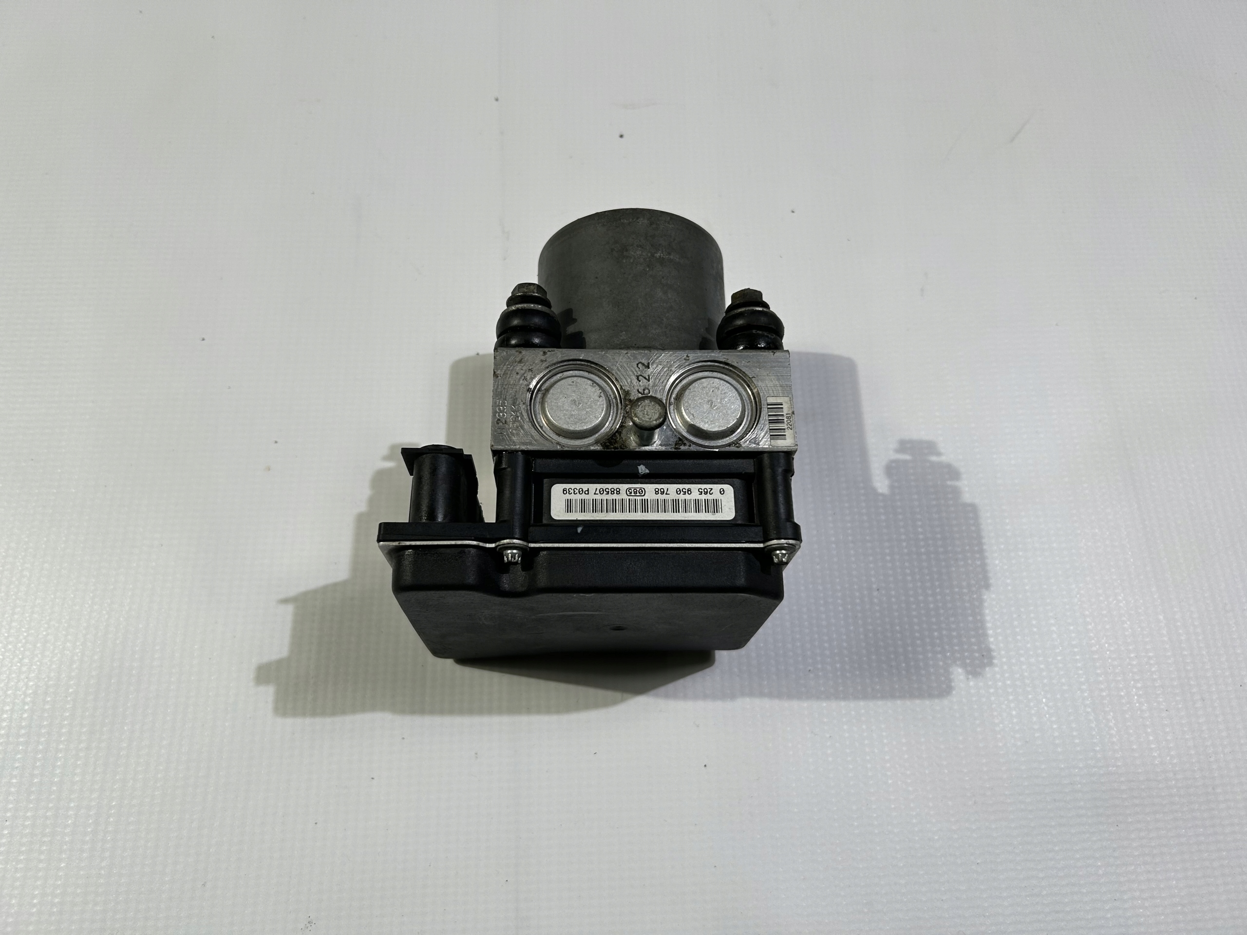 pump ABS ESP control unit Maserati GranTurismo 2008r