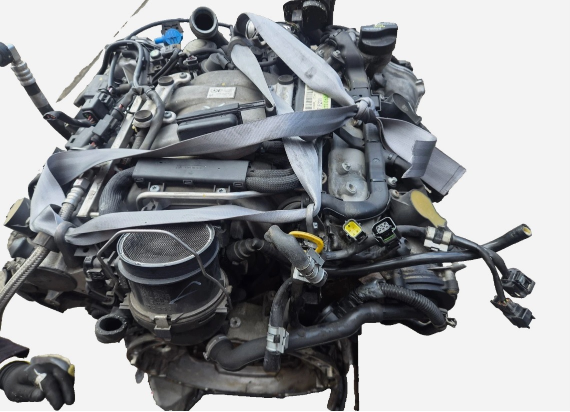 272 engine Mercedes W211 E350 CLS C219 W219 3.5 V6 272964 272KM 272.964