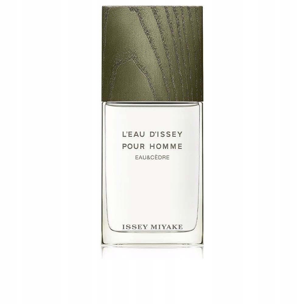 Issey Miyake L'Eau d'Issey Pour Homme Eau & Cèdre Toaletní voda Intense 10