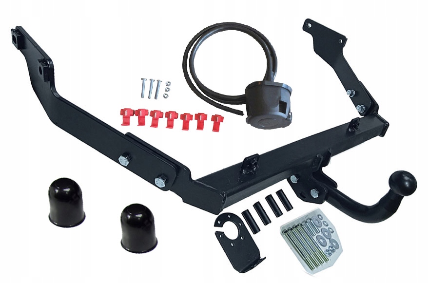 HAK HOLOWNICZY CITROEN BERLINGO PEUGEOT PARTNER 1I