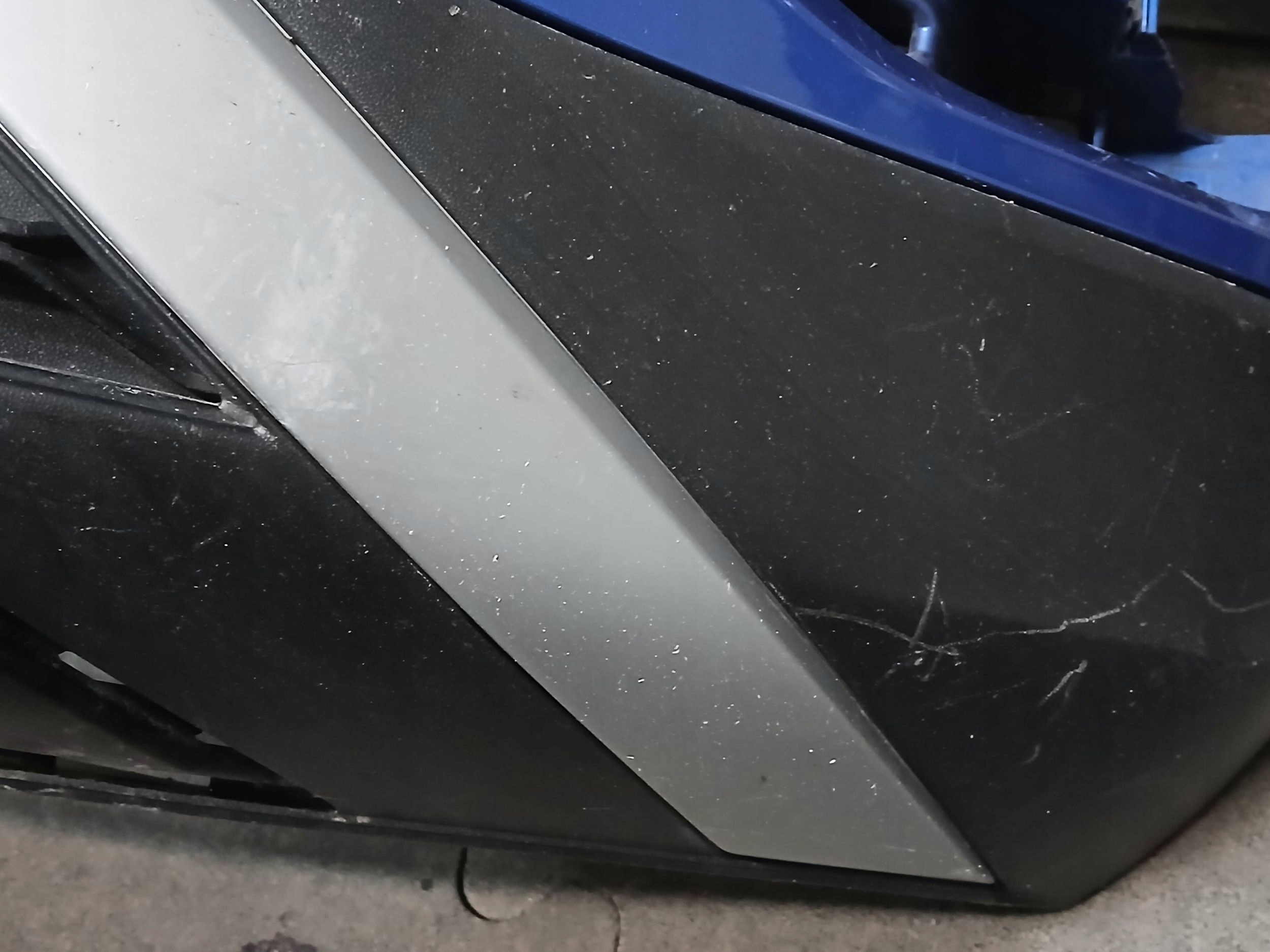 bumper front VW T-ROC T ROC LIFT