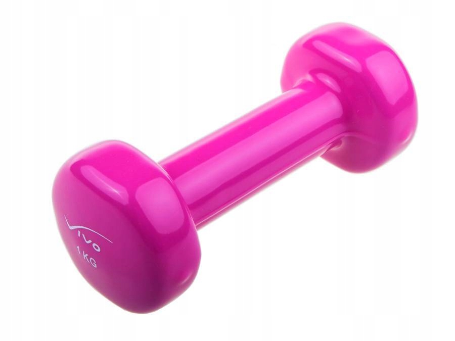 

Hantla Hantelka Ciężarek Do Ćwiczeń Fitness 1 kg
