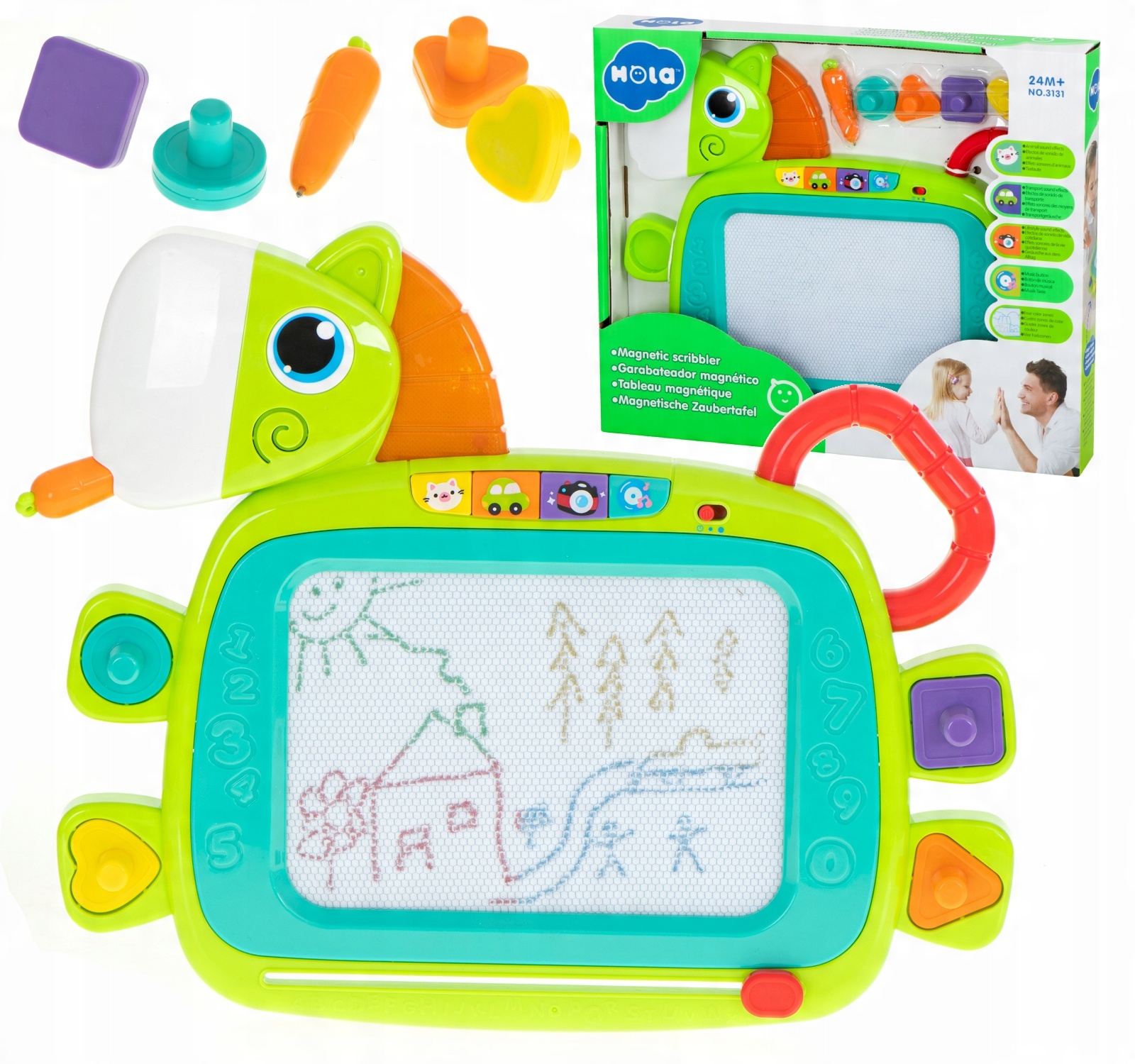 

Tablet Graficzny Tablica Znikopis Pieczątki Hola