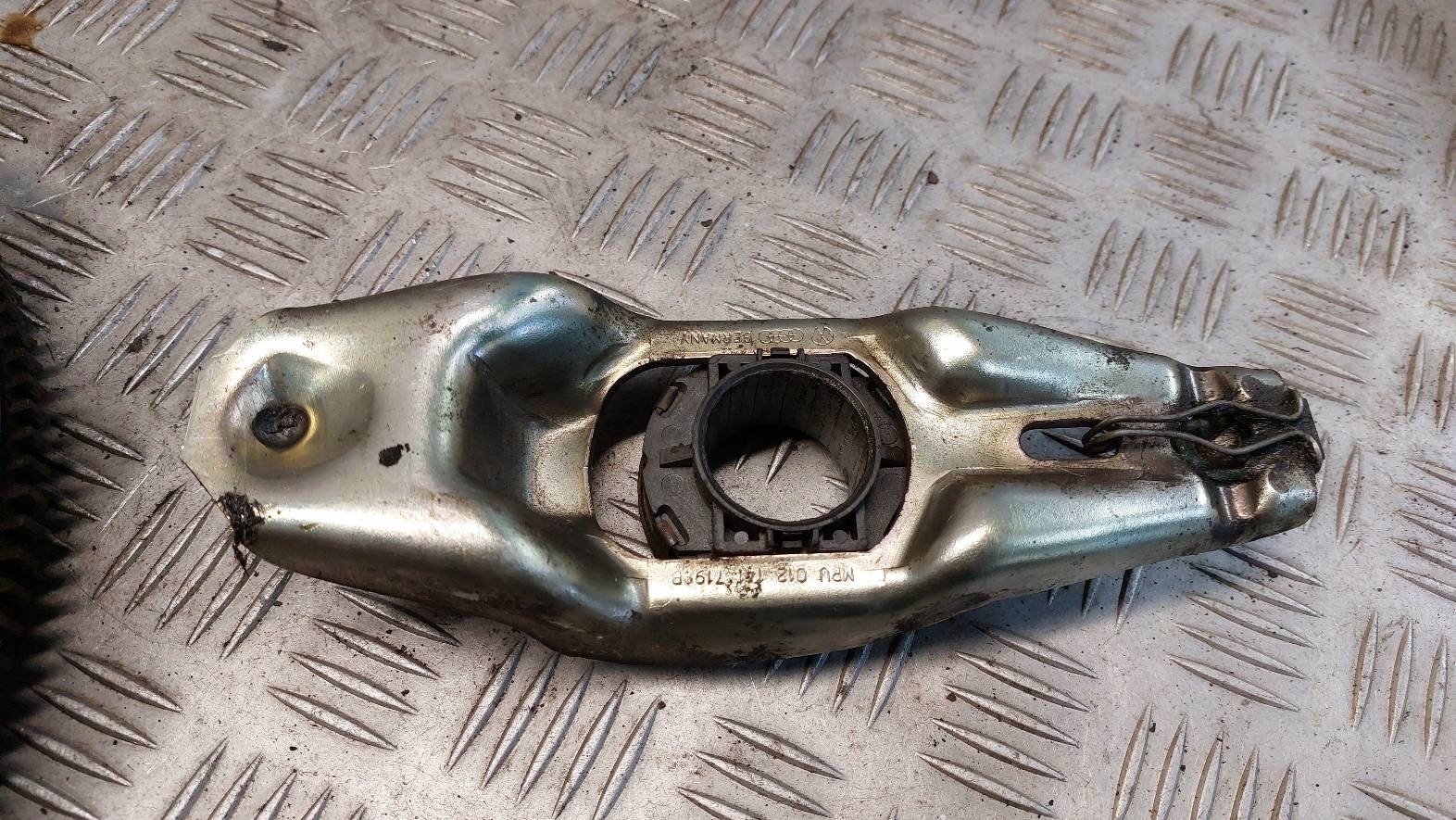 VOLANO USATO disco di pressione LOZYSKO A4 B5 1.6 8v