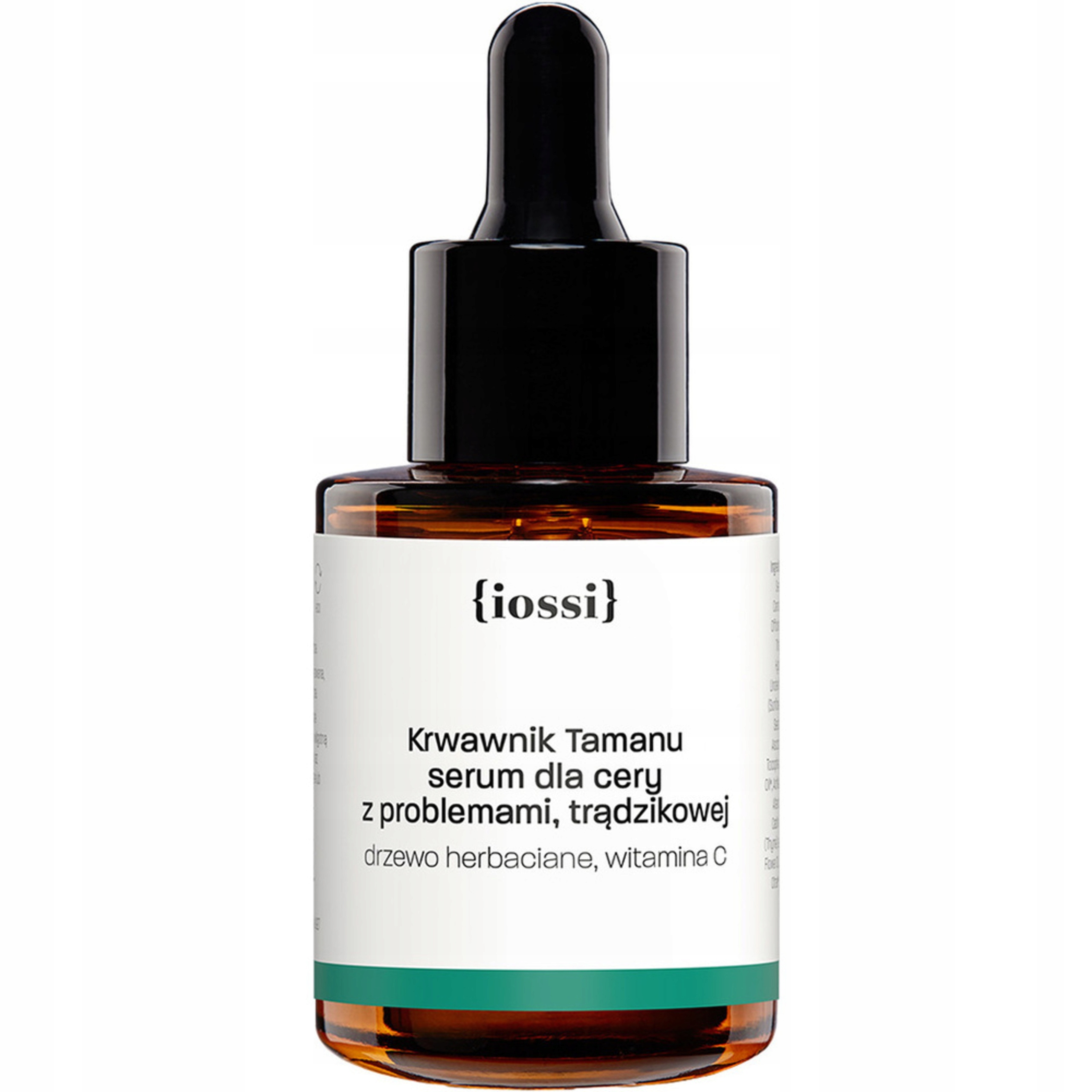 Iossi Pleťové sérum s řebříčkem tamanu 30 ml