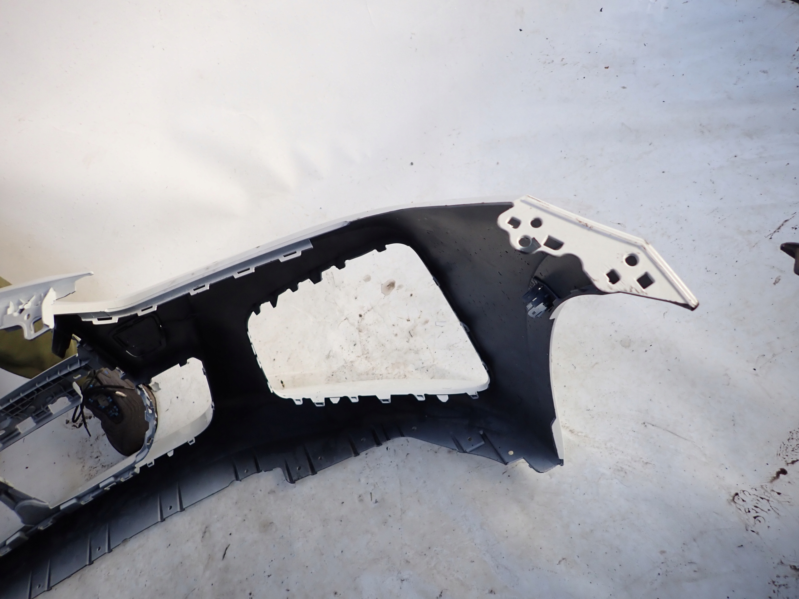 BMW 4 G26 GRAN COUPE m-packet 21-> bumper front front 6XPDC 8078573