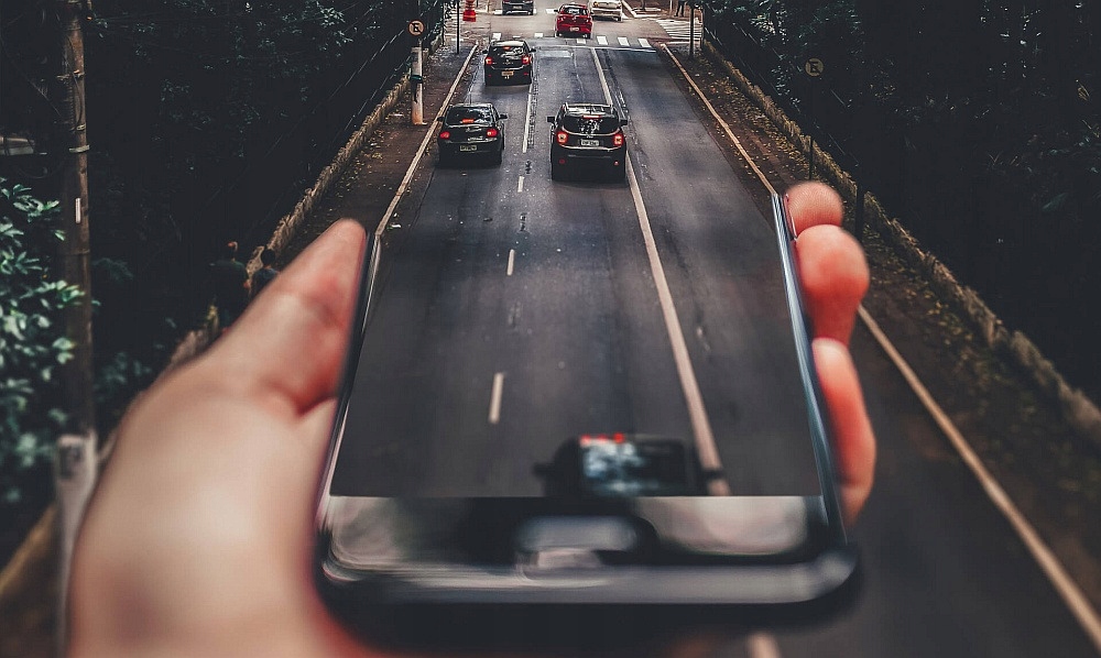 Wideorejestrator PRIDO I7 Pro + Wi-Fi Full HD Kod producenta i7 Pro