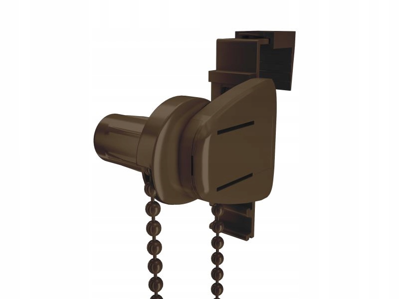 MECHANIZM ROLETY DZIEŃ I NOC ZESTAW BEZ WIERCENIA Średnica 17 mm