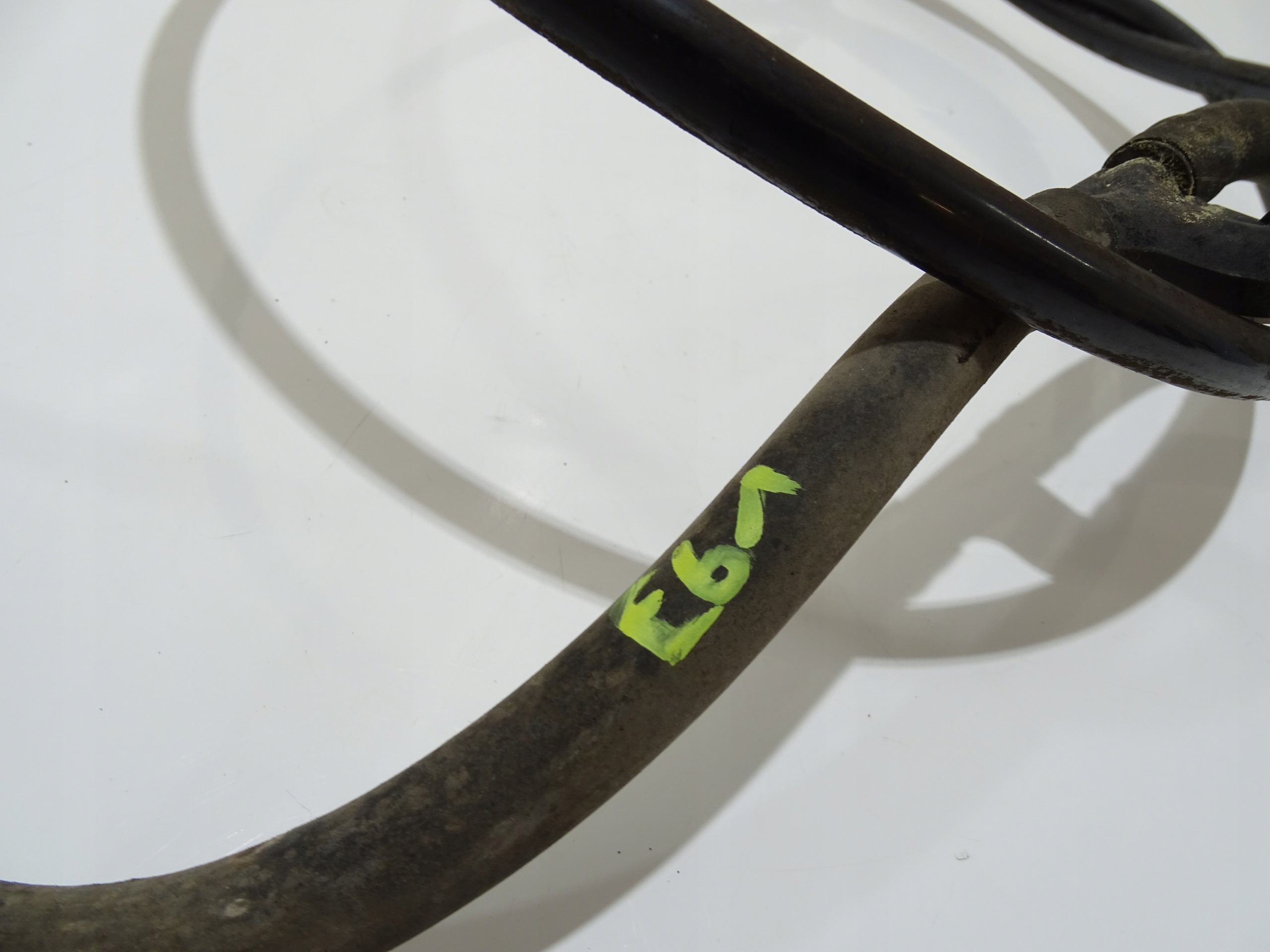 wiring hose washers BMW E60 E61 OE (4555765)