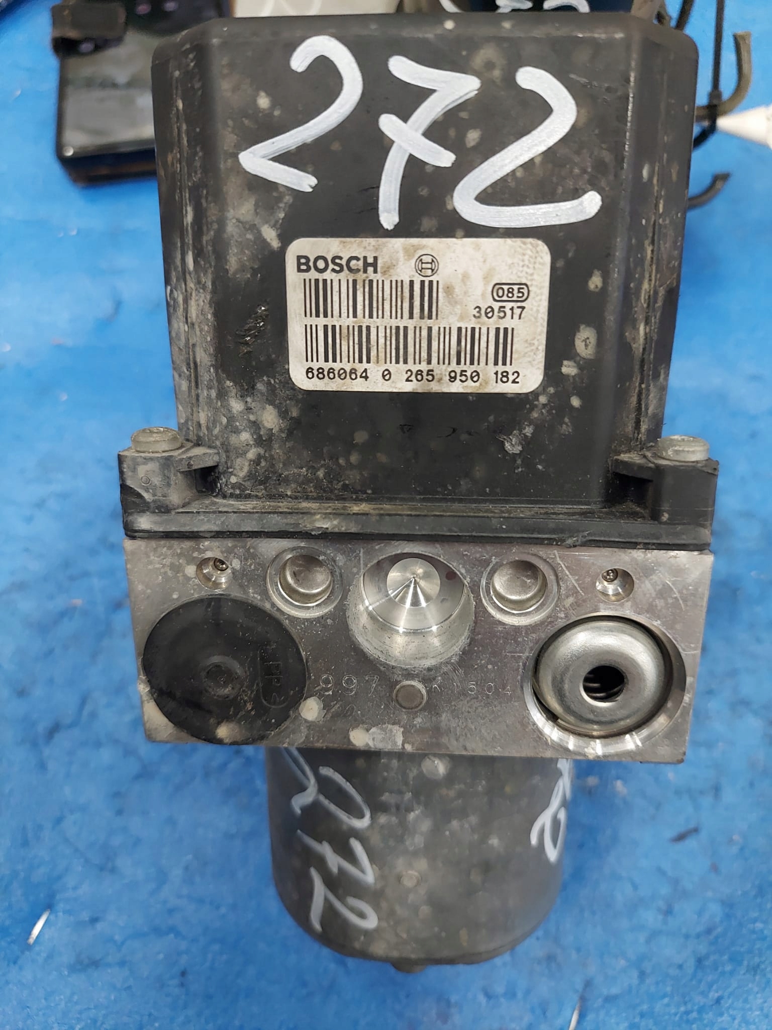 насос ABS Alfa 147 0265225380