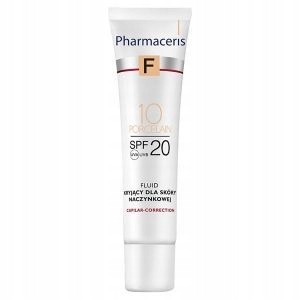 

Pharmaceris F Fluid Naczynka porcelain 10 SPF20 30