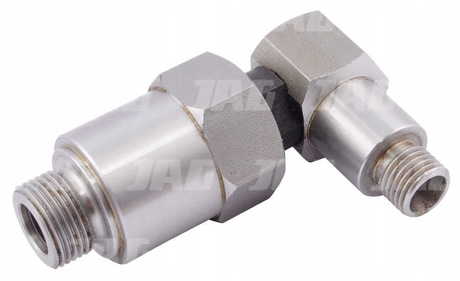 Hydraulická koncovka otáčení Claas 675 680 602561 0006025611