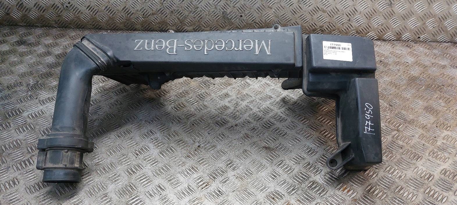 luftfiltergehäuse + luftmassenmesser MB CL203 2.0 16V A1110940304