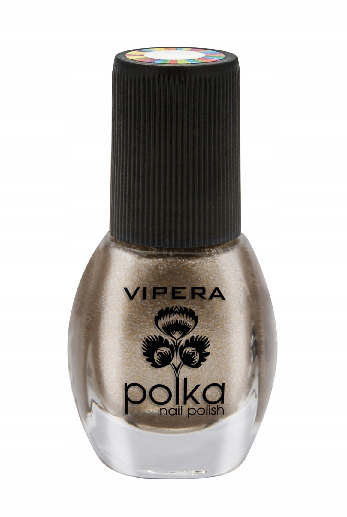 

Vipera Złoty Perłowy Lakier do Paznokci Polka 67