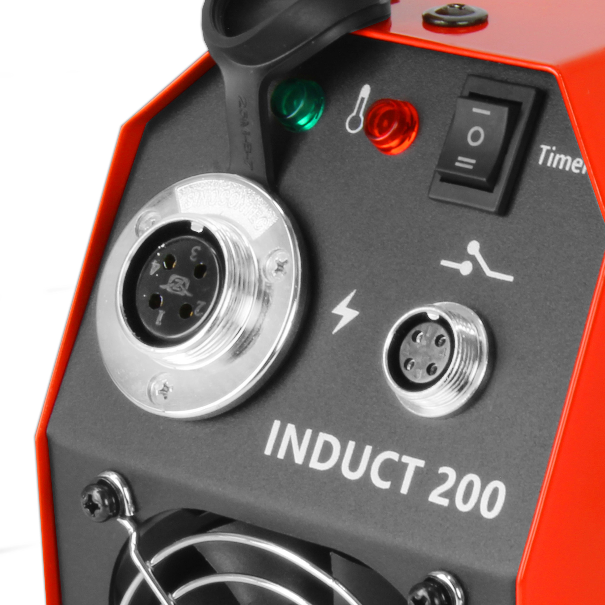 Weldman INDUCT 200 Podgrzewacz indukcyjny Brand Weldman